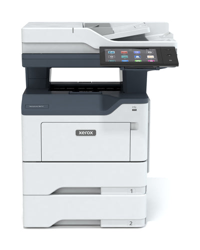 Xerox VersaLink B415 A4 47ppm Duplex Copy/Print/Scan/Fax PS3 PCL5e/6 2 Trays Total 650 Sheets Xerox VersaLink B415 A4 47ppm Duplex Copy/Print/Scan/Fax PS3 PCL5e/6 2 Trays Total 650 Sheets